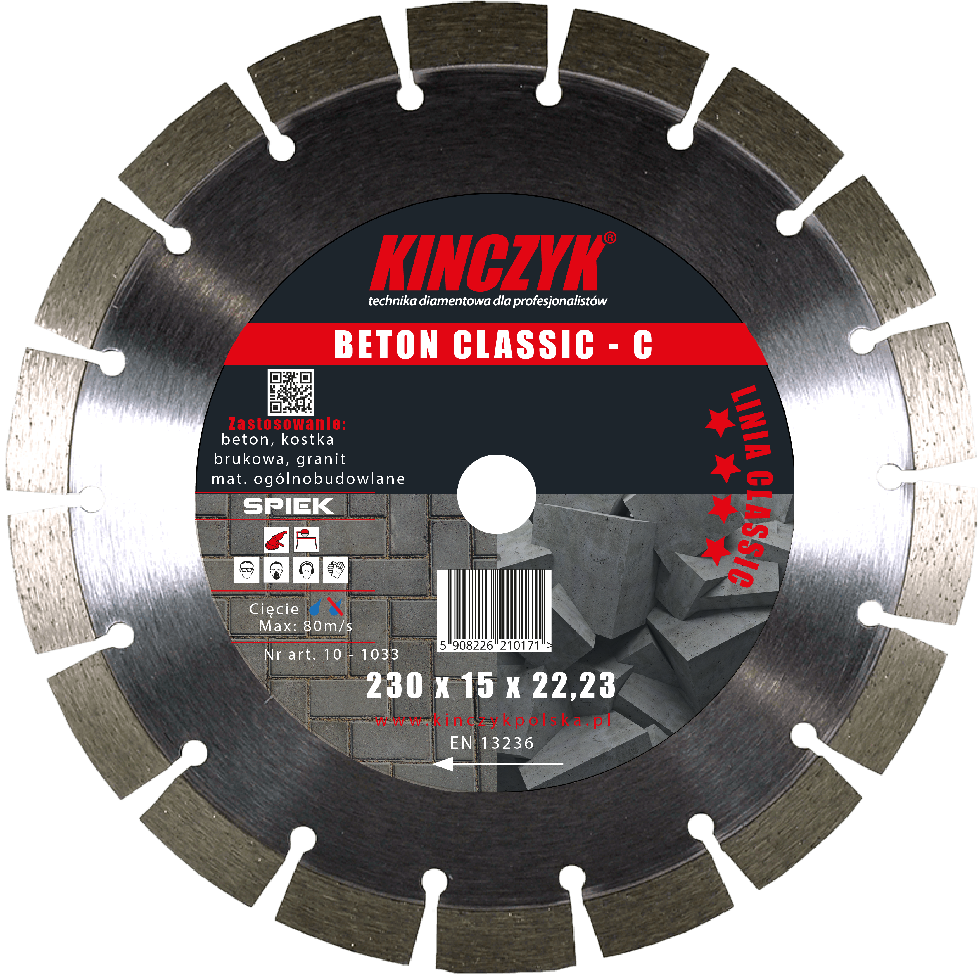 Beton Classic - C