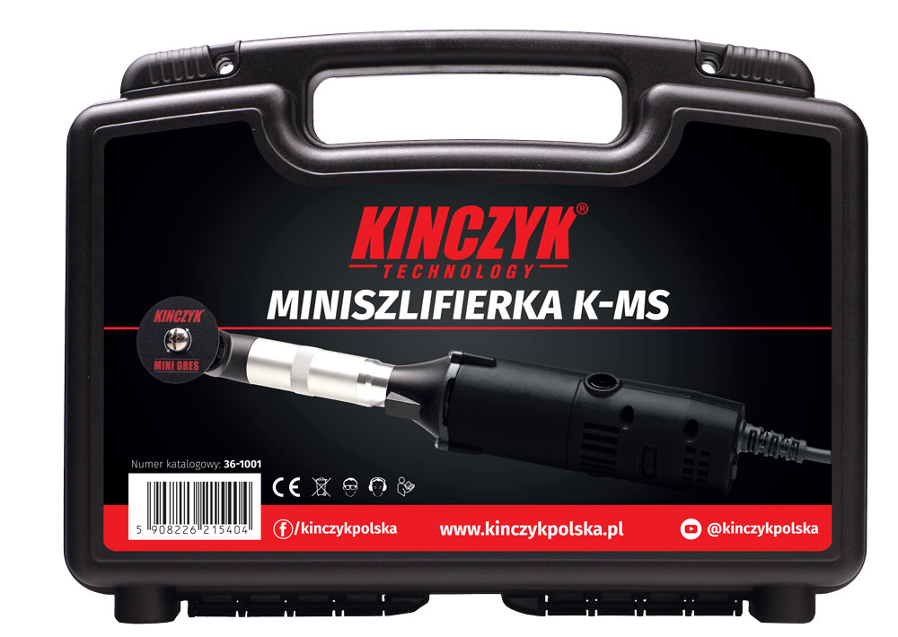 Miniszlifierka K-MS